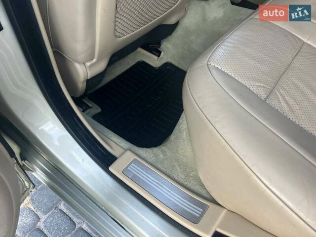 Жовтий Ягуар ХФ, об'ємом двигуна 2.97 л та пробігом 120 тис. км за 7500 $, фото 47 на Automoto.ua