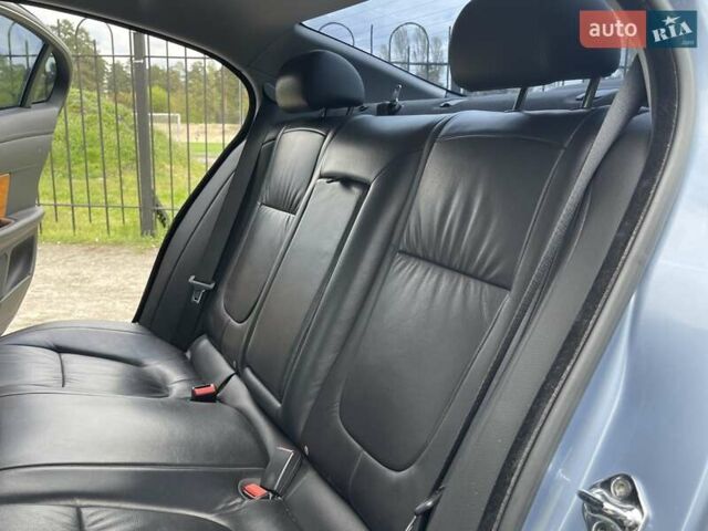 Серый Ягуар ХФ, объемом двигателя 2.97 л и пробегом 141 тыс. км за 10700 $, фото 52 на Automoto.ua