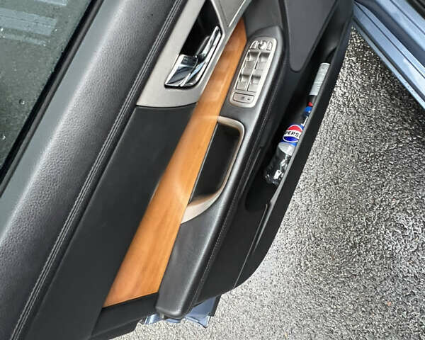 Серый Ягуар ХФ, объемом двигателя 2.97 л и пробегом 148 тыс. км за 9500 $, фото 8 на Automoto.ua