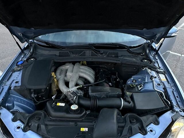 Сірий Ягуар ХФ, об'ємом двигуна 3 л та пробігом 142 тис. км за 10500 $, фото 4 на Automoto.ua