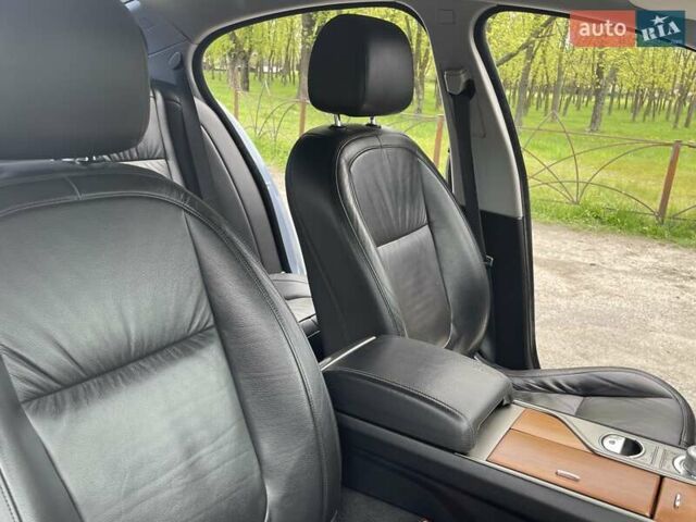 Серый Ягуар ХФ, объемом двигателя 2.97 л и пробегом 141 тыс. км за 10700 $, фото 58 на Automoto.ua