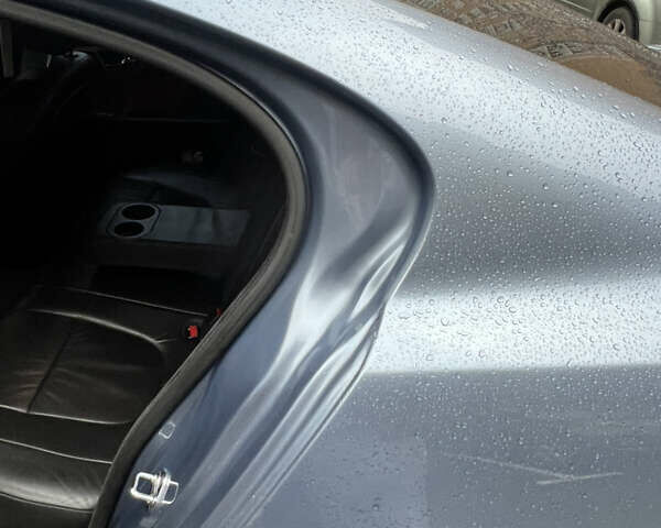 Серый Ягуар ХФ, объемом двигателя 2.97 л и пробегом 148 тыс. км за 9500 $, фото 17 на Automoto.ua