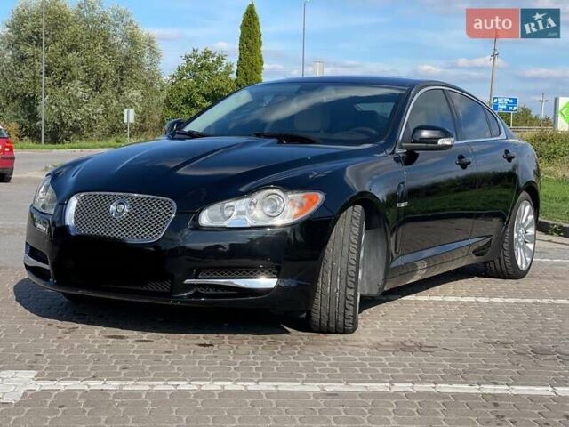 Серый Ягуар ХФ, объемом двигателя 2.7 л и пробегом 183 тыс. км за 10400 $, фото 16 на Automoto.ua