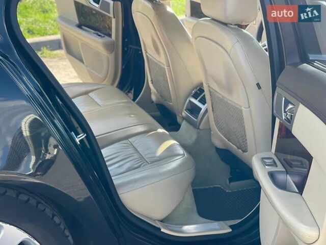 Серый Ягуар ХФ, объемом двигателя 2.7 л и пробегом 183 тыс. км за 10400 $, фото 21 на Automoto.ua