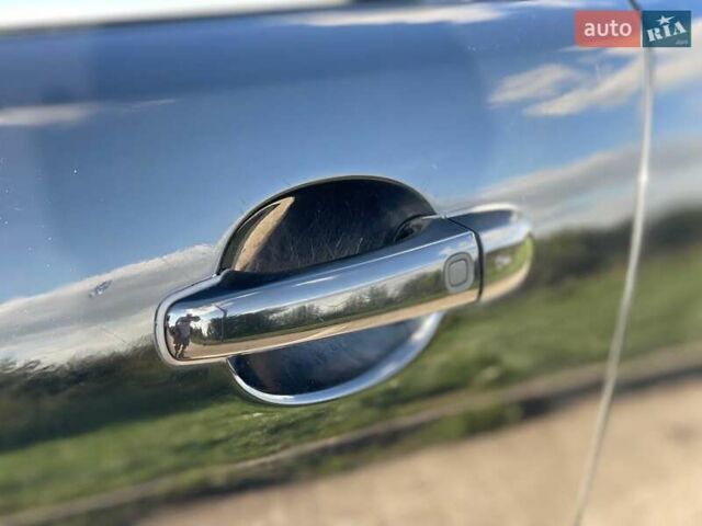 Серый Ягуар ХФ, объемом двигателя 2.7 л и пробегом 183 тыс. км за 10400 $, фото 18 на Automoto.ua