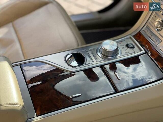 Серый Ягуар ХФ, объемом двигателя 2.7 л и пробегом 183 тыс. км за 10400 $, фото 26 на Automoto.ua