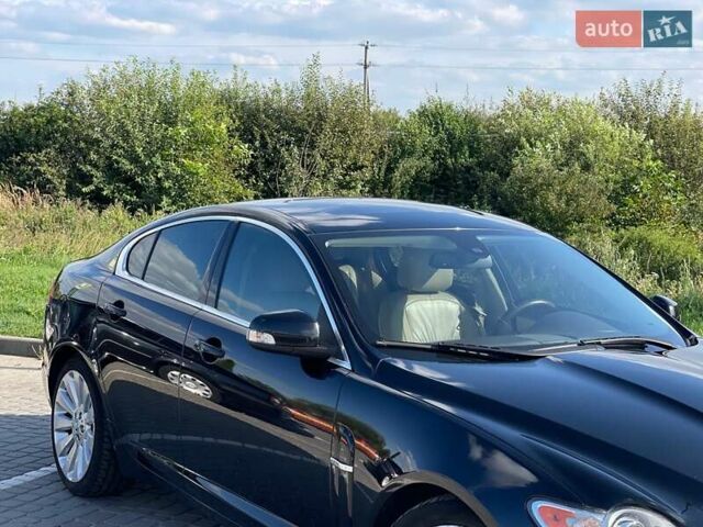 Серый Ягуар ХФ, объемом двигателя 2.7 л и пробегом 183 тыс. км за 10400 $, фото 7 на Automoto.ua