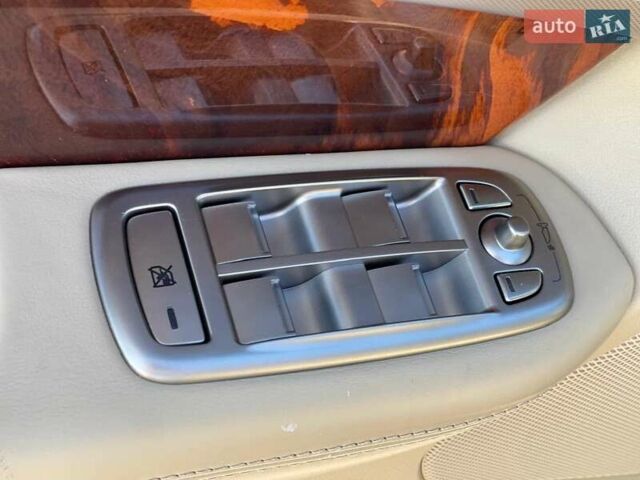 Серый Ягуар ХФ, объемом двигателя 2.7 л и пробегом 183 тыс. км за 10400 $, фото 32 на Automoto.ua