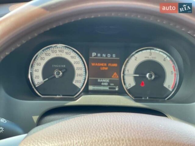 Серый Ягуар ХФ, объемом двигателя 2.7 л и пробегом 183 тыс. км за 10400 $, фото 31 на Automoto.ua