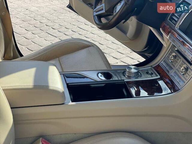 Серый Ягуар ХФ, объемом двигателя 2.7 л и пробегом 183 тыс. км за 10400 $, фото 24 на Automoto.ua