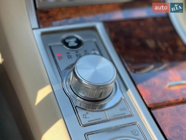 Серый Ягуар ХФ, объемом двигателя 2.7 л и пробегом 183 тыс. км за 10400 $, фото 33 на Automoto.ua