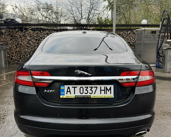 Сірий Ягуар ХФ, об'ємом двигуна 2.18 л та пробігом 180 тис. км за 13200 $, фото 7 на Automoto.ua