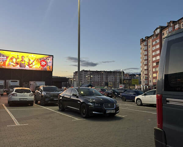 Сірий Ягуар ХФ, об'ємом двигуна 2.18 л та пробігом 180 тис. км за 13200 $, фото 8 на Automoto.ua