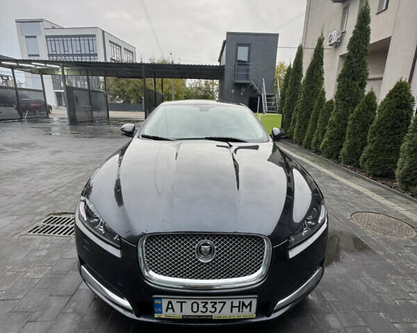 Сірий Ягуар ХФ, об'ємом двигуна 2.18 л та пробігом 180 тис. км за 13200 $, фото 11 на Automoto.ua