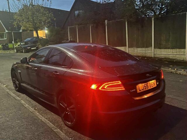 Серый Ягуар ХФ, объемом двигателя 0 л и пробегом 230 тыс. км за 5276 $, фото 2 на Automoto.ua