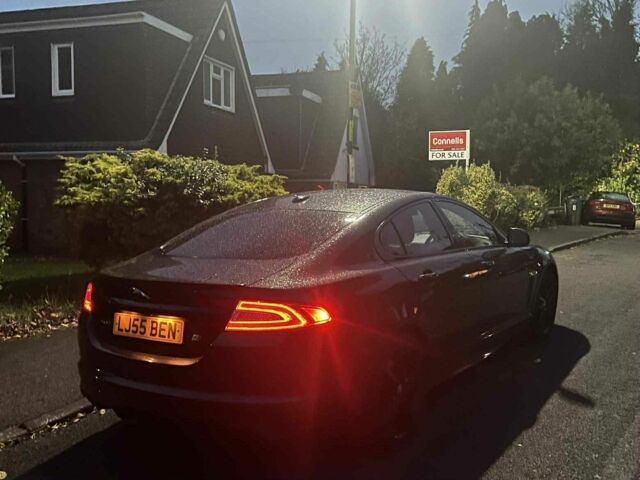 Серый Ягуар ХФ, объемом двигателя 0 л и пробегом 230 тыс. км за 5276 $, фото 1 на Automoto.ua