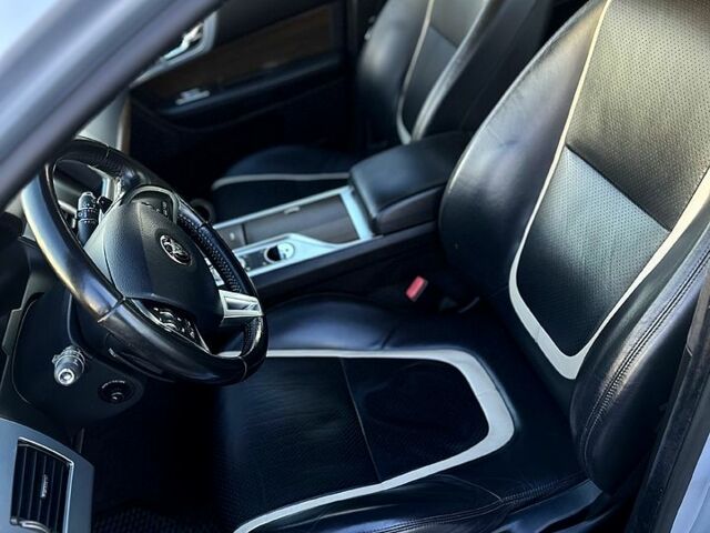 Ягуар ХФ 2013 в Одессе на Automoto.ua Серый Ягуар ХФ, объемом двигателя 3 л и пробегом 175 тыс. км за 13000 $, фото 6 на Automoto.ua