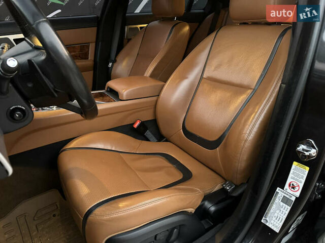 Сірий Ягуар ХФ, об'ємом двигуна 3 л та пробігом 144 тис. км за 12500 $, фото 8 на Automoto.ua