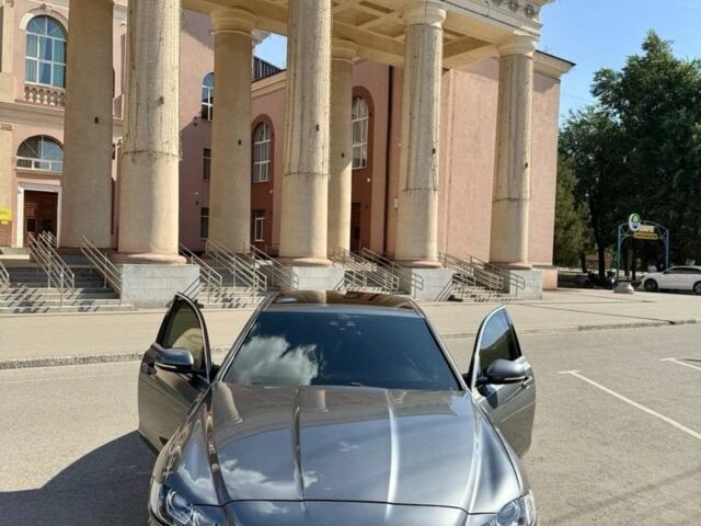 Серый Ягуар ХФ, объемом двигателя 2 л и пробегом 137 тыс. км за 20100 $, фото 13 на Automoto.ua