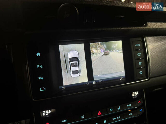 Сірий Ягуар ХФ, об'ємом двигуна 3 л та пробігом 90 тис. км за 16500 $, фото 14 на Automoto.ua