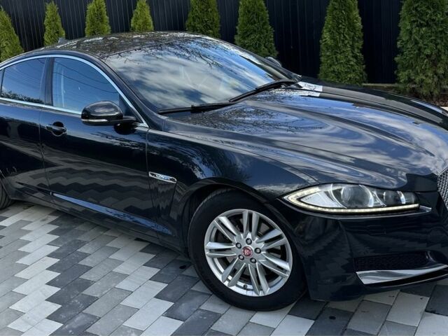 Серый Ягуар ХФ, объемом двигателя 2.2 л и пробегом 209 тыс. км за 13500 $, фото 11 на Automoto.ua