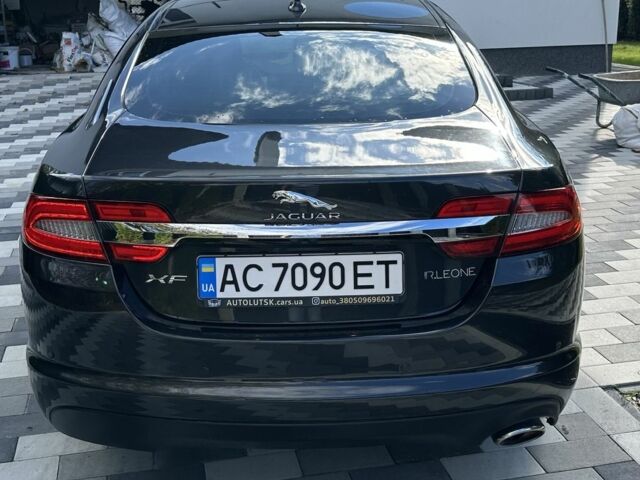 Серый Ягуар ХФ, объемом двигателя 2.2 л и пробегом 209 тыс. км за 13500 $, фото 13 на Automoto.ua