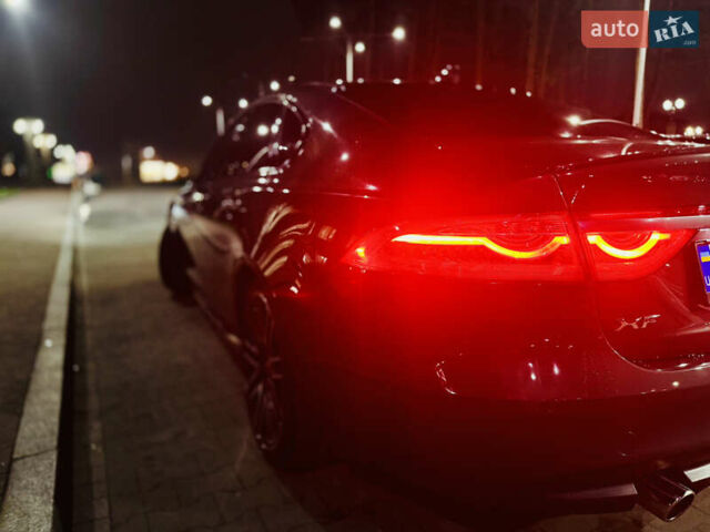 Сірий Ягуар ХФ, об'ємом двигуна 3 л та пробігом 90 тис. км за 16500 $, фото 9 на Automoto.ua