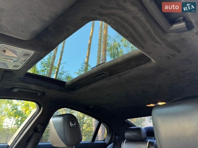 Серый Ягуар ХФ, объемом двигателя 2.99 л и пробегом 182 тыс. км за 14900 $, фото 69 на Automoto.ua