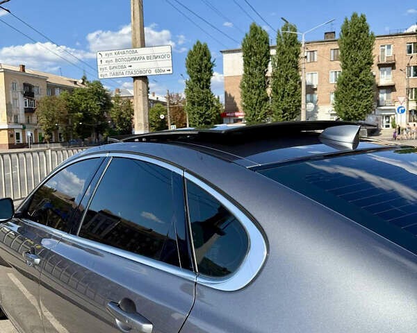 Серый Ягуар ХФ, объемом двигателя 2 л и пробегом 133 тыс. км за 20999 $, фото 11 на Automoto.ua