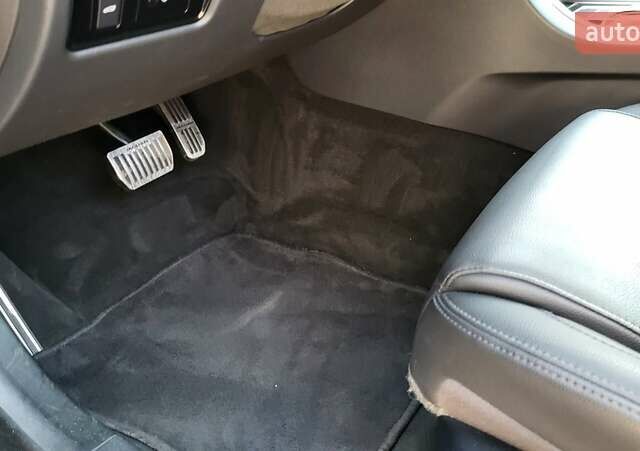 Серый Ягуар ХФ, объемом двигателя 3 л и пробегом 78 тыс. км за 17300 $, фото 8 на Automoto.ua
