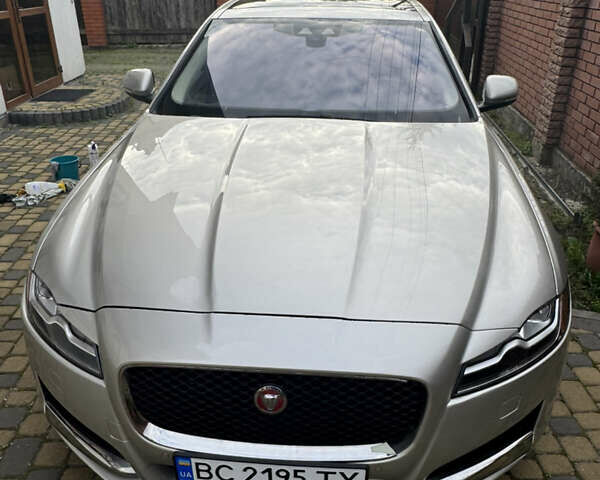 Сірий Ягуар ХФ, об'ємом двигуна 3 л та пробігом 61 тис. км за 17900 $, фото 8 на Automoto.ua