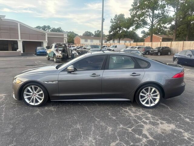 Серый Ягуар ХФ, объемом двигателя 3 л и пробегом 74 тыс. км за 9000 $, фото 3 на Automoto.ua