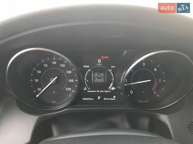 Сірий Ягуар ХФ, об'ємом двигуна 2 л та пробігом 90 тис. км за 16990 $, фото 19 на Automoto.ua