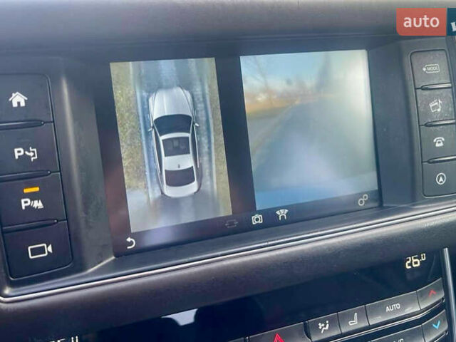 Сірий Ягуар ХФ, об'ємом двигуна 2 л та пробігом 242 тис. км за 18700 $, фото 12 на Automoto.ua