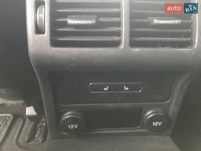 Сірий Ягуар ХФ, об'ємом двигуна 2 л та пробігом 90 тис. км за 16990 $, фото 17 на Automoto.ua