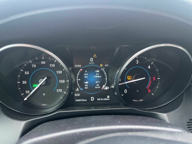 Серый Ягуар ХФ, объемом двигателя 2 л и пробегом 196 тыс. км за 11999 $, фото 15 на Automoto.ua