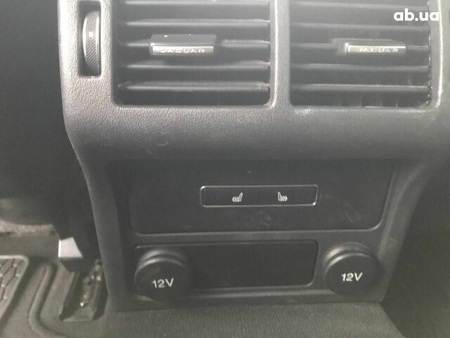 Серый Ягуар ХФ, объемом двигателя 2 л и пробегом 90 тыс. км за 16990 $, фото 19 на Automoto.ua