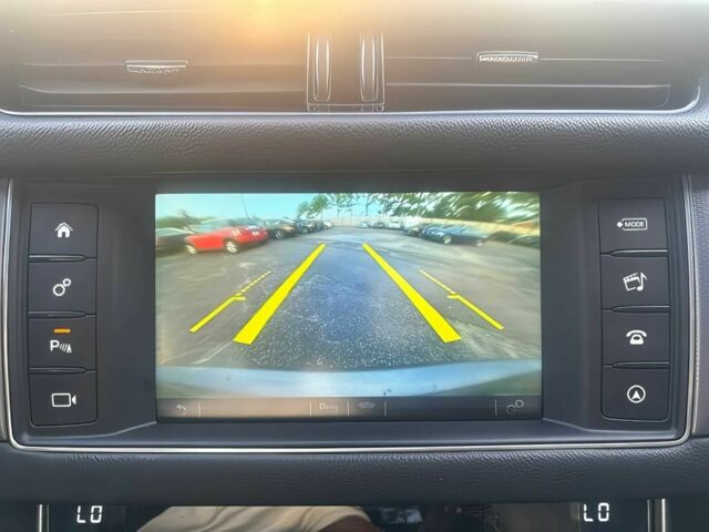 Серый Ягуар ХФ, объемом двигателя 3 л и пробегом 74 тыс. км за 9000 $, фото 10 на Automoto.ua