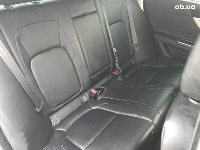 Серый Ягуар ХФ, объемом двигателя 2 л и пробегом 90 тыс. км за 16990 $, фото 14 на Automoto.ua