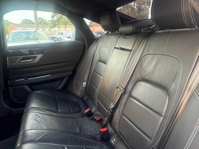 Серый Ягуар ХФ, объемом двигателя 3 л и пробегом 74 тыс. км за 9000 $, фото 12 на Automoto.ua