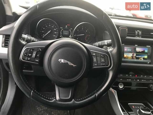 Сірий Ягуар ХФ, об'ємом двигуна 2 л та пробігом 90 тис. км за 16990 $, фото 18 на Automoto.ua