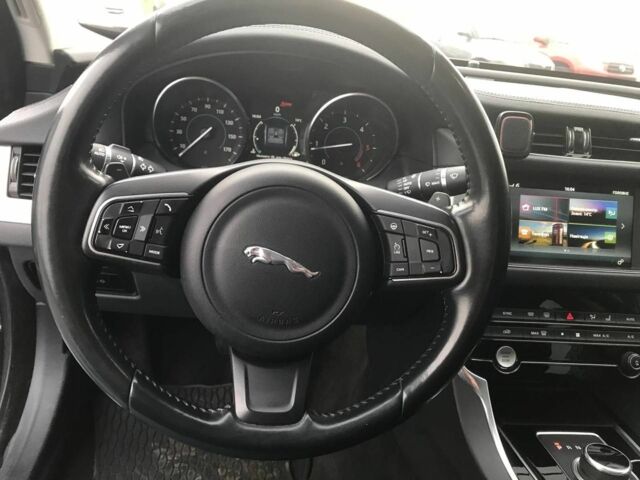 Серый Ягуар ХФ, объемом двигателя 2 л и пробегом 90 тыс. км за 16990 $, фото 20 на Automoto.ua