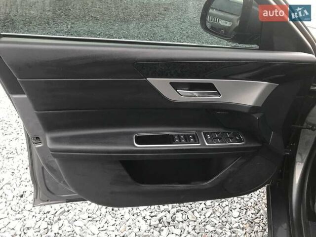 Сірий Ягуар ХФ, об'ємом двигуна 2 л та пробігом 90 тис. км за 16990 $, фото 20 на Automoto.ua