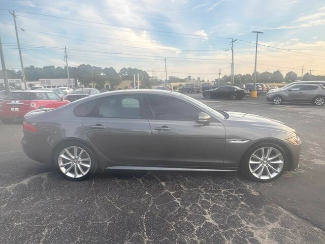 Серый Ягуар ХФ, объемом двигателя 3 л и пробегом 74 тыс. км за 9000 $, фото 7 на Automoto.ua