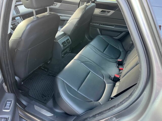 Серый Ягуар ХФ, объемом двигателя 2 л и пробегом 196 тыс. км за 11999 $, фото 9 на Automoto.ua