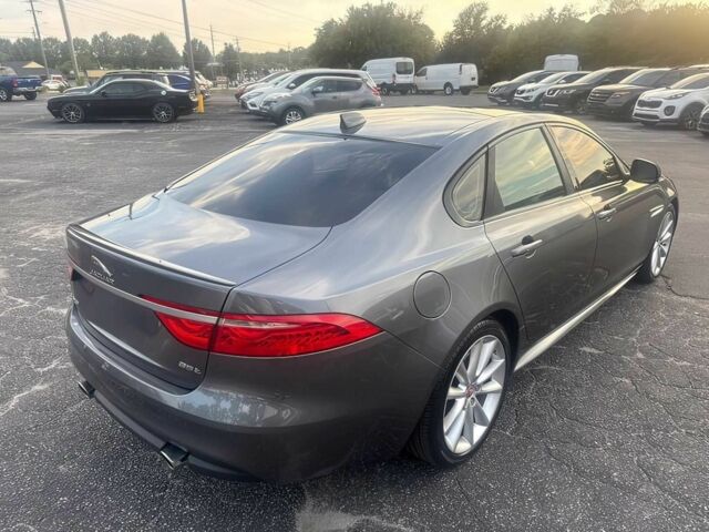 Серый Ягуар ХФ, объемом двигателя 3 л и пробегом 74 тыс. км за 9000 $, фото 4 на Automoto.ua