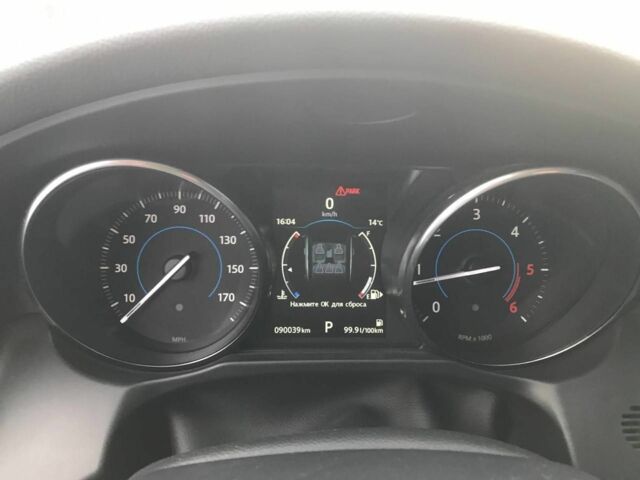 Серый Ягуар ХФ, объемом двигателя 2 л и пробегом 90 тыс. км за 16990 $, фото 21 на Automoto.ua