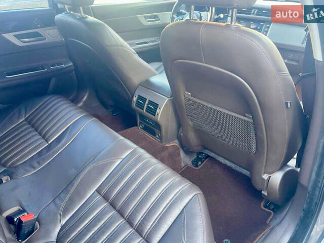 Сірий Ягуар ХФ, об'ємом двигуна 2 л та пробігом 242 тис. км за 18700 $, фото 19 на Automoto.ua