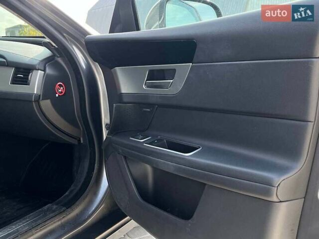 Сірий Ягуар ХФ, об'ємом двигуна 2 л та пробігом 136 тис. км за 17300 $, фото 17 на Automoto.ua