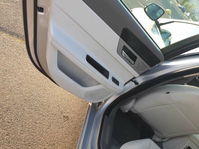 Серый Ягуар ХФ, объемом двигателя 2 л и пробегом 60 тыс. км за 20339 $, фото 10 на Automoto.ua